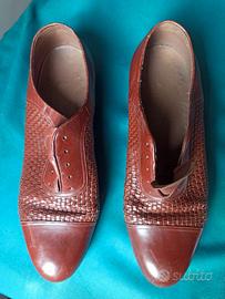 Scarpe da uomo vintage