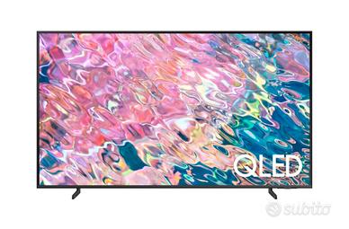 SAMSUNG QE50Q60BAUXZT Televisore 50" QLED 4K Ultra