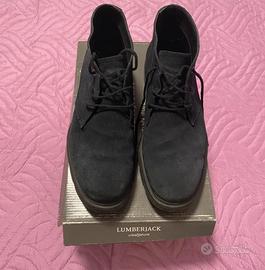 Scarpa lumberjack uomo