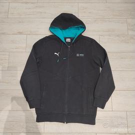 Felpa con zip Puma Mercedes