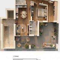 Rifinitissimo appartamento