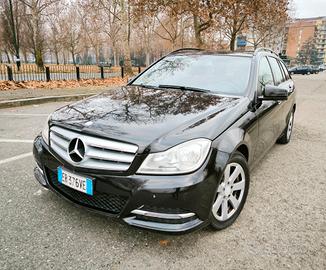 Mercedes-benz C 180 CDI S.W. Trend
