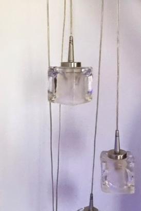 Lampadario Soffitto Pendente