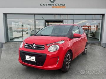 Citroen C1 1.0 vti Feel 72cv neopatentati Con CARP