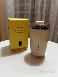 SMEG Wall Mug Termos Nuova mai usata
