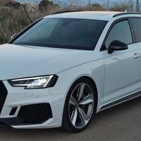 PERMUTO - 2019 Audi RS4 Carboceramica 47000km