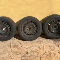 Gomme Fiat panda 3^ serie