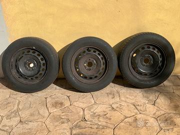 Gomme Fiat panda 3^ serie