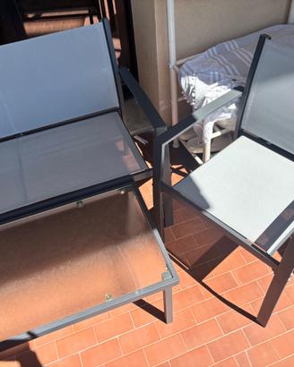 Mobili da giardino/terrazzo