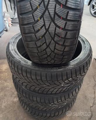 Gomme invernali 205 40 18 M + S