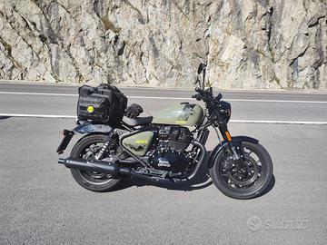 Royal Enfield Shotgun 650