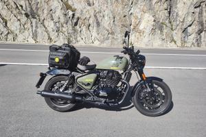 Royal Enfield Shotgun 650