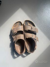 Sandali birkenstock clearance ragazzo