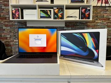 MACBOOK PRO 16(2019)16GB-1TB i9