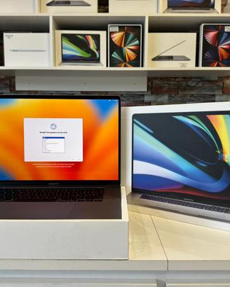 MACBOOK PRO 16(2019)16GB-1TB i9