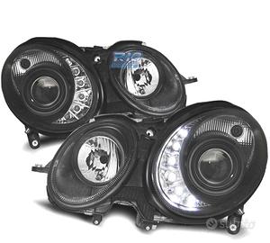 FARI MERCEDES CLASSE E W211 02-06 LUCE DIURNA SFON