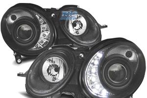 FARI MERCEDES CLASSE E W211 02-06 LUCE DIURNA SFON