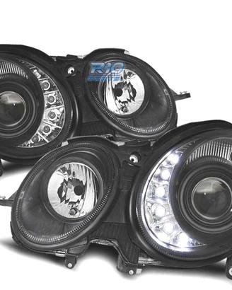 FARI MERCEDES CLASSE E W211 02-06 LUCE DIURNA SFON
