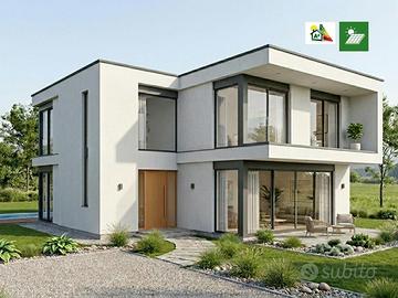 LOTTI EDIFICABILI PER VILLA, BIFAMILIARE ZONA C...