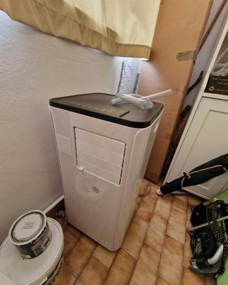 Condizionatore portatile 9000 btu