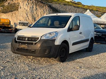 Peugeot Partner 1.6 8V e-HDi 90CV FAP S&S L1 2 pos