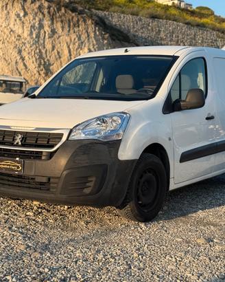Peugeot Partner 1.6 8V e-HDi 90CV FAP S&S L1 2 pos