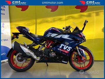 TVS Motor RR 310 Plus Garantita e Finanziabile