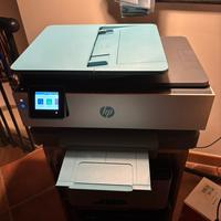 Stampante scanner colore Hp Office jet  Pro 8025e