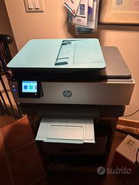 Stampante scanner colore Hp Office jet  Pro 8025e