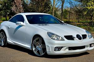 Mercedes SLK 350 V6 AMG
