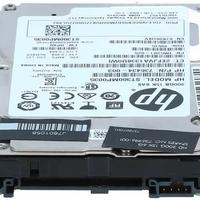 Hard Disk HP  300GB  SAS 15K