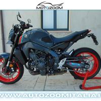 Yamaha MT-09 ABS
