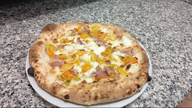 Pizzaiolo Italiano con Esperienza