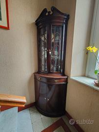 ANGOLIERE stile inglese mogano