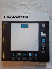 Bilancia Rowenta Classic XL display