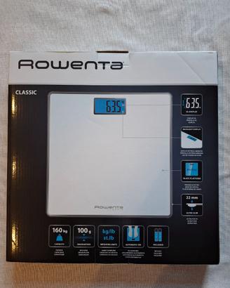 Bilancia Rowenta Classic XL display