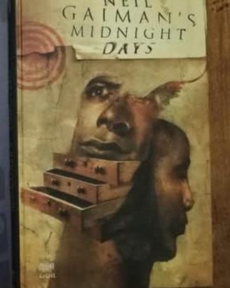 Midnight days Neil Gaiman