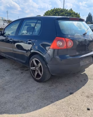 Vw golf 5 1k1 1.9 tdi 105cv 03-08 - ricambi
