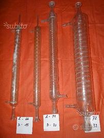 Vetreria antica chimica farmaceutica