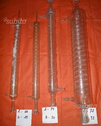 Vetreria antica chimica farmaceutica