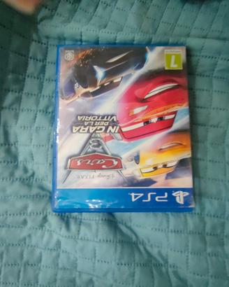 Cars 3: In gara per la vittoria - PS4