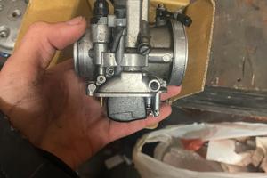 carburatore/mono/v face