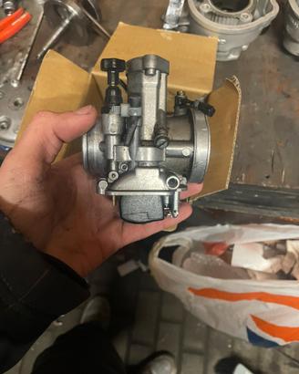 carburatore/mono/v face