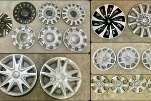 Copricerchi Ford, Fiat 500, 600 “LEGGI BENE”