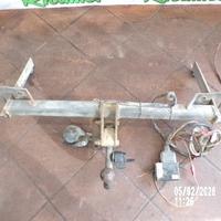 GANCIO TRAINO PER IMPREZA GHD ANNO 2010