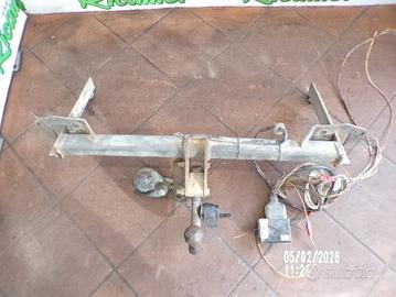 GANCIO TRAINO PER IMPREZA GHD ANNO 2010