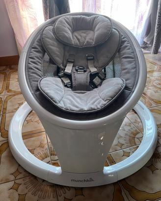 Altalena/sdraietta elettrica Munchkin
