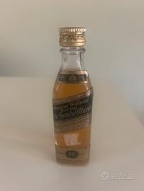 Mignon scotch Johnnie Walker Black Label