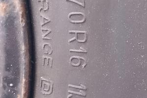 pneumatici invernali Isuzu Dmax