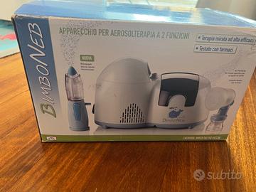 Macchinetta Aerosol neonati e bambini